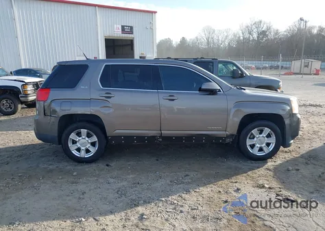 2011 GMC Terrain Sle-1 z USA, uszkodzony, nr VIN 2CTFLRECXB6468616